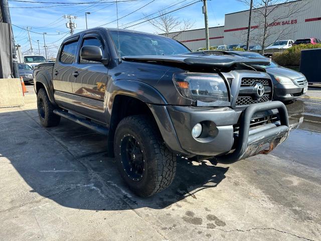 Image 1 of 2011 TOYOTA TACOMA DOUBLE CAB 2011 with VIN 5TFLU4EN6BX012404