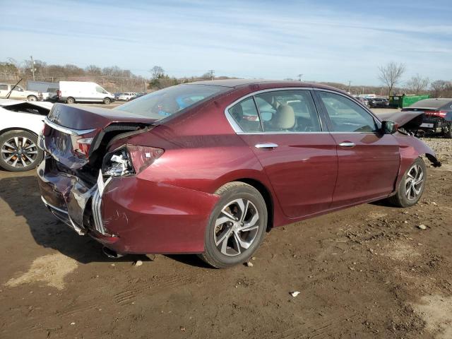 Obraz 3 z 2017 HONDA ACCORD LX 2017 z VIN 1HGCR2F38HA178942