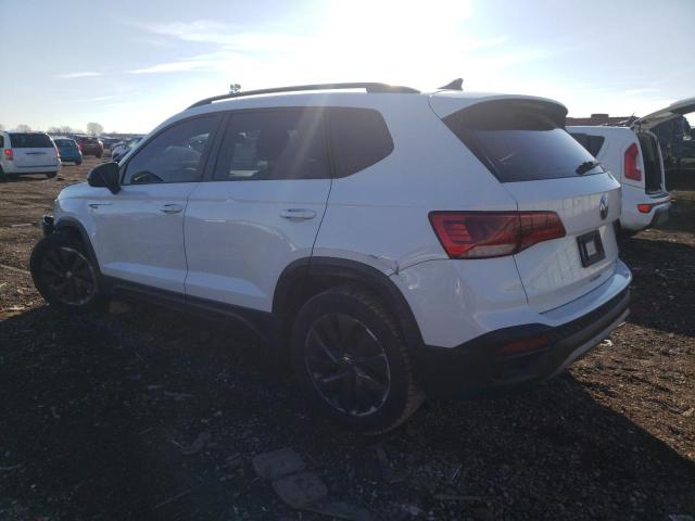 Obraz 2 z 2022 VOLKSWAGEN TAOS S 2022 z VIN 3VVAX7B2XNM080551