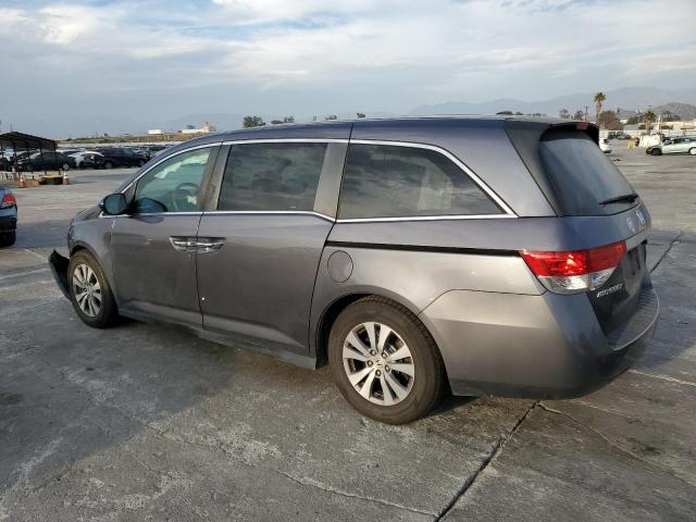Изображение 2 2016 HONDA ODYSSEY EXL 2016 с VIN 5FNRL5H63GB090485