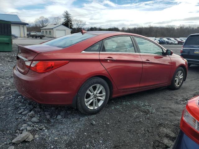 Image 3 of 2013 HYUNDAI SONATA GLS 2013 with VIN 5NPEB4AC8DH561328