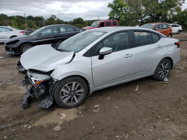 Изображение 1 2021 NISSAN VERSA SV 2021 с VIN 3N1CN8EV7ML917837
