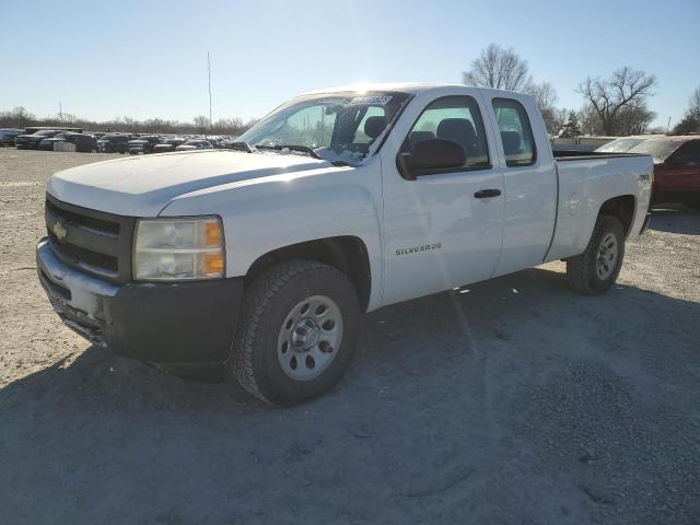 Obraz 1 z 2011 CHEVROLET SILVERADO K1500 2011 z VIN 1GCRKPE35BZ304601