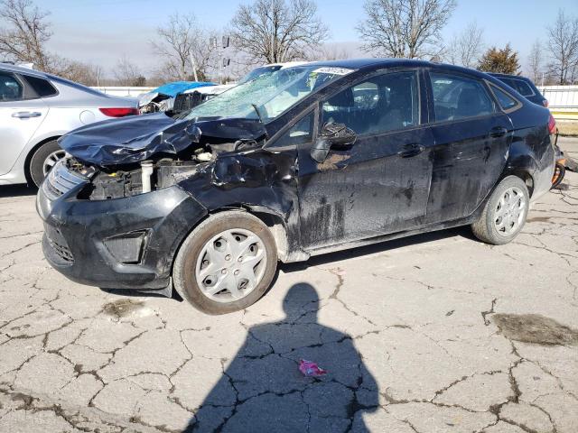 Obraz 1 z 2013 FORD FIESTA SE 2013 z VIN 3FADP4BJ6DM194472