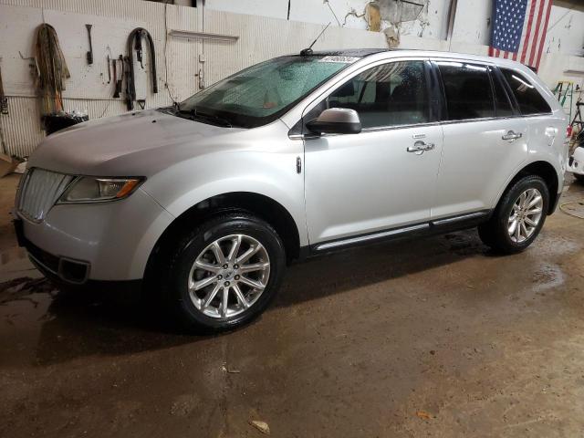 Image 1 of 2011 LINCOLN MKX  2011 with VIN 2LMDJ8JK2BBJ29937