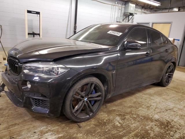 2015 BMW X6 M 2015 image