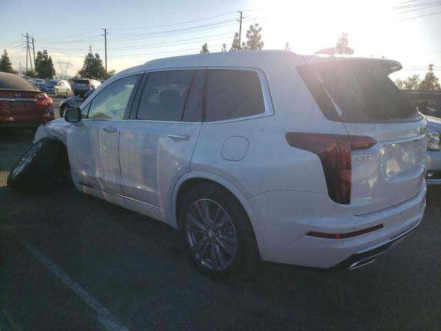 Image 2 of 2023 CADILLAC XT6 PREMIUM LUXURY 2023 with VIN 1GYKPCRS2PZ207984