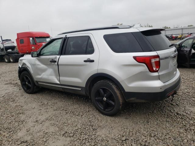 Image 2 of 2017 FORD EXPLORER XLT 2017 with VIN 1FM5K8D82HGB38443
