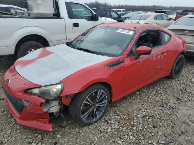 Subaru Brz 2.0 Limited 2014 image