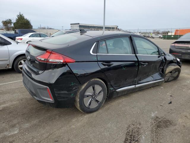 Image 3 of 2022 HYUNDAI IONIQ SE 2022 with VIN KMHC75LC0NU281157