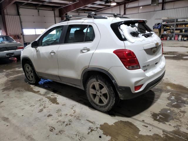 Image 2 of 2019 CHEVROLET TRAX 1LT 2019 with VIN KL7CJPSB4KB926519