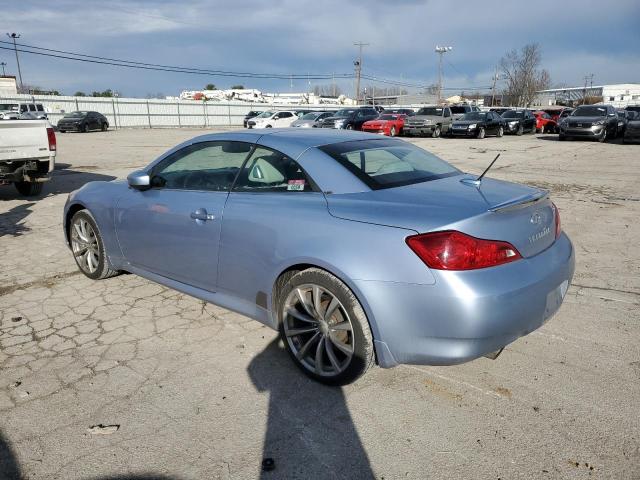 Image 2 of 2009 INFINITI G37 BASE 2009 with VIN JNKCV66EX9M722116
