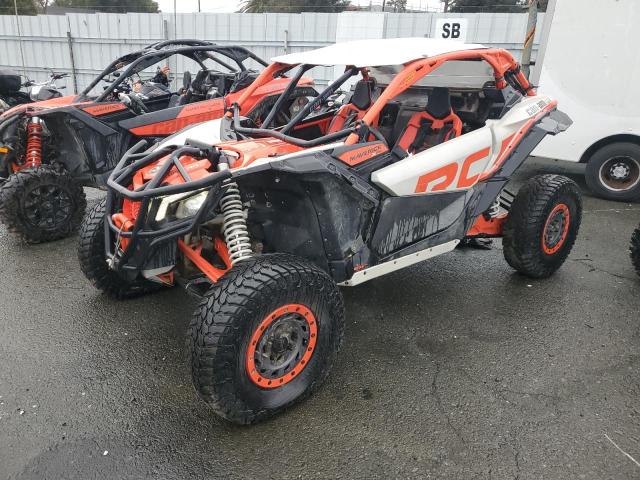 Image 1 of 2021 CAN-AM MAVERICK X3 X RC TURBO RR 2021 with VIN 3JBVVAV28MK000126