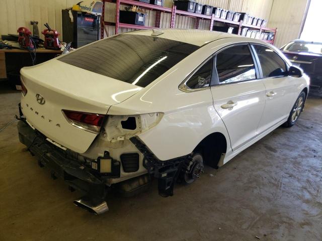 Image 3 of 2019 HYUNDAI SONATA SE 2019 with VIN 5NPE24AF0KH794644