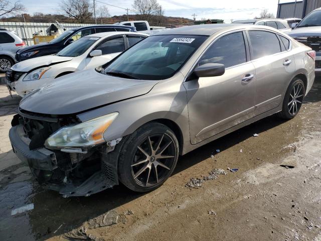 Image 1 of 2014 NISSAN ALTIMA 2.5 2014 with VIN 1N4AL3AP6EN259228