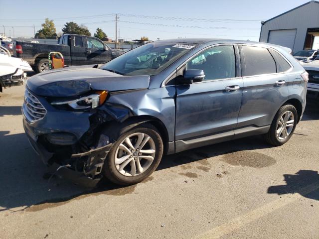 Изображение 2019 FORD EDGE SEL 2019