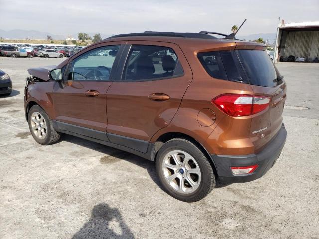 Image 2 of 2019 FORD ECOSPORT SE 2019 with VIN MAJ3S2GE0KC261432