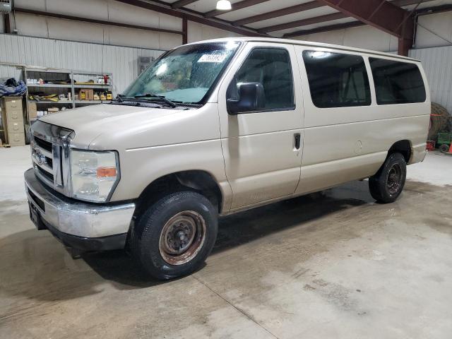 Изображение 1 2008 FORD ECONOLINE E350 SUPER DUTY WAGON 2008 с VIN 1FBNE31L58DA50211
