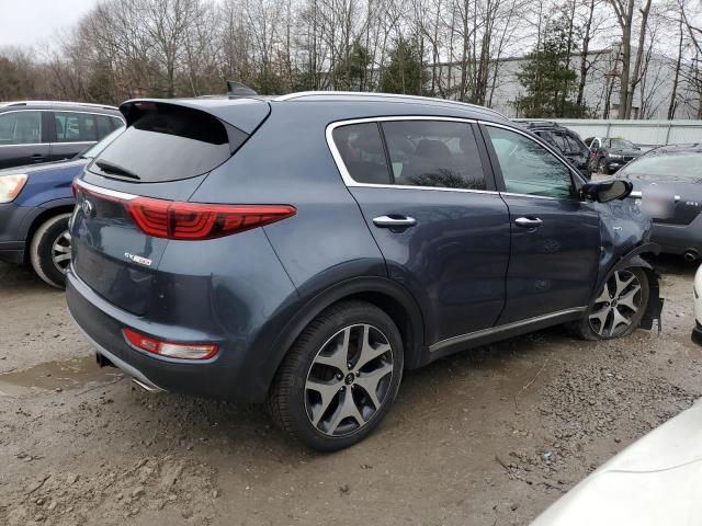 Image 3 of 2017 KIA SPORTAGE SX 2017 with VIN KNDPRCA63H7098713