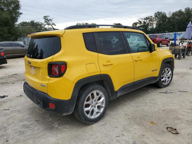 Obraz 3 z 2015 JEEP RENEGADE LATITUDE 2015 z VIN ZACCJABT3FPB51134