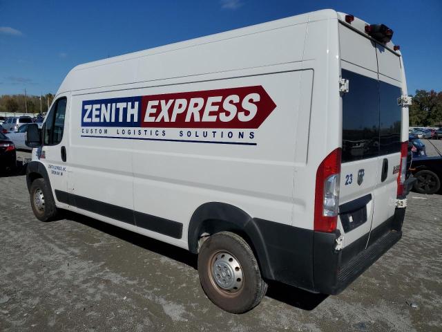 Image 2 of 2021 RAM PROMASTER 2500 2500 HIGH 2021 with VIN 3C6LRVDG7ME534303