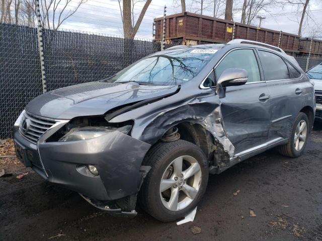 Obraz 1 z 2015 LEXUS RX 350 BASE 2015 z VIN 2T2BK1BA8FC313211