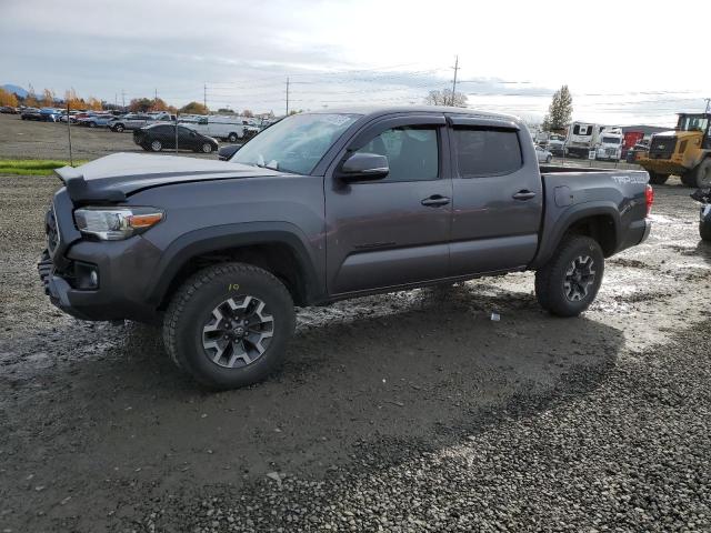 Image 1 of 2018 TOYOTA TACOMA DOUBLE CAB 2018 with VIN 5TFCZ5AN3JX138067