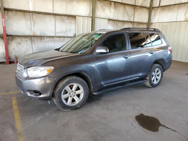 Image 1 of 2008 TOYOTA HIGHLANDER  2008 with VIN JTEDS41A482026977
