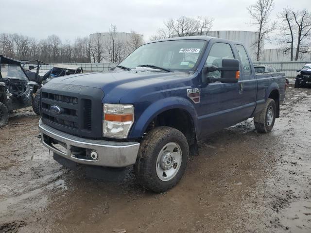 Obraz 1 z 2008 FORD F250 SUPER DUTY 2008 z VIN 1FTSX21R58EC78730