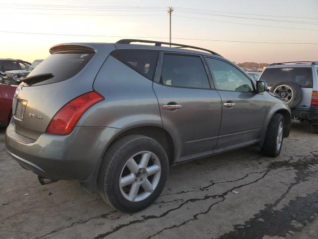 Obraz 3 z 2005 NISSAN MURANO SL 2005 z VIN JN8AZ08W85W401226