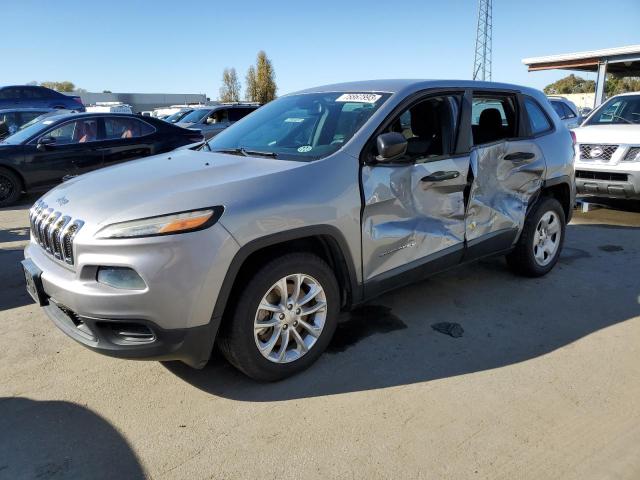 Obraz 1 z 2014 JEEP CHEROKEE SPORT 2014 z VIN 1C4PJLAB9EW262214