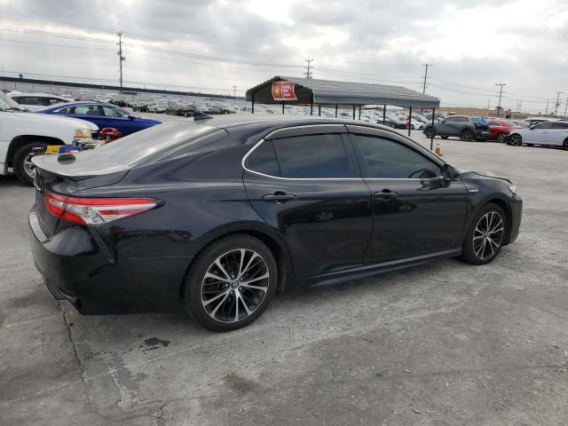 Изображение 3 2019 TOYOTA CAMRY HYBRID 2019 с VIN 4T1B21HKXKU516484