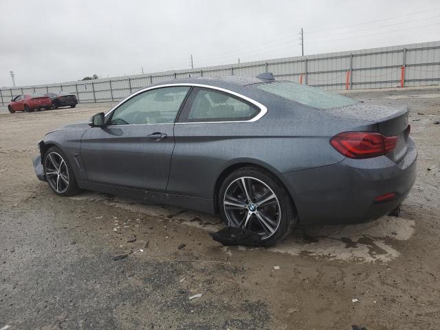 Image 2 of 2020 BMW 440I  2020 with VIN WBA4W7C04LFJ77041