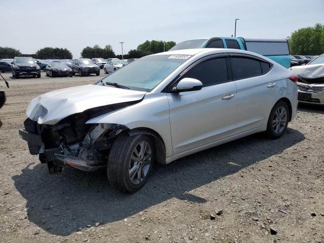 Obraz 1 z 2017 HYUNDAI ELANTRA SE 2017 z VIN 5NPD84LF9HH065087