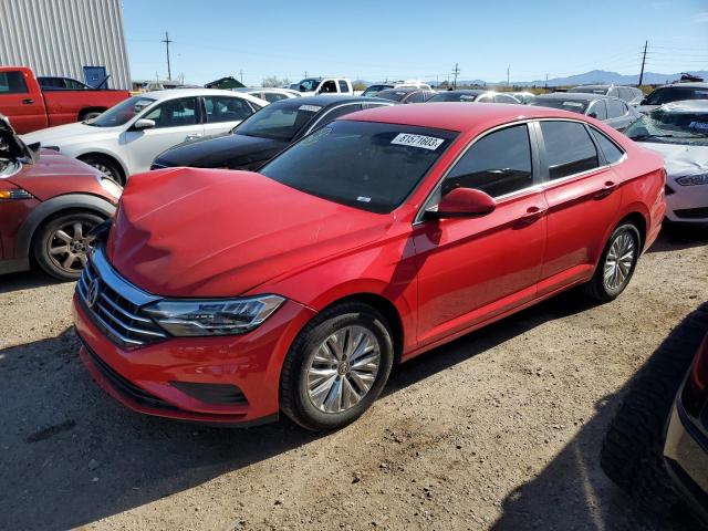 Obraz 1 z 2019 VOLKSWAGEN JETTA S 2019 z VIN 3VWC57BU4KM067091
