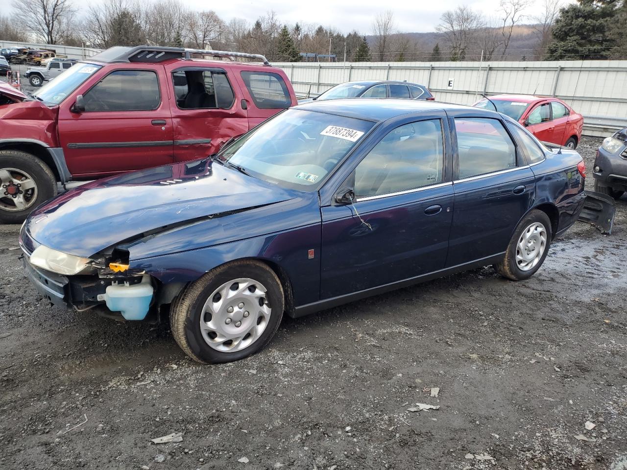 2001 SATURN L200  2001 image
