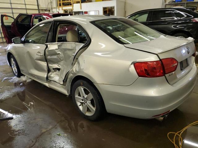 Obraz 2 z 2011 VOLKSWAGEN JETTA TDI 2011 z VIN 3VWLL7AJ5BM108678