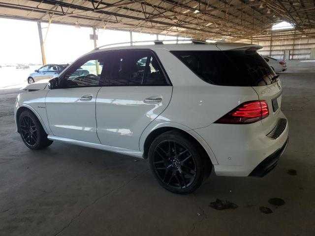 Image 2 of 2017 MERCEDES-BENZ GLE 63 AMG-S 4MATIC 2017 with VIN 4JGDA7FBXHA841535
