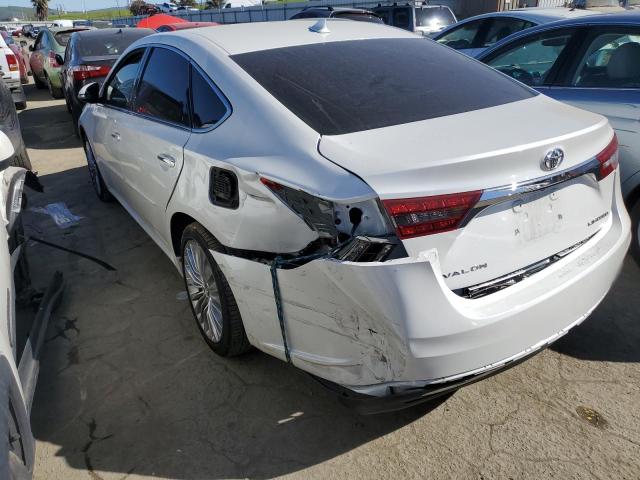 Изображение 2 2017 TOYOTA AVALON XLE 2017 с VIN 4T1BK1EB3HU258211