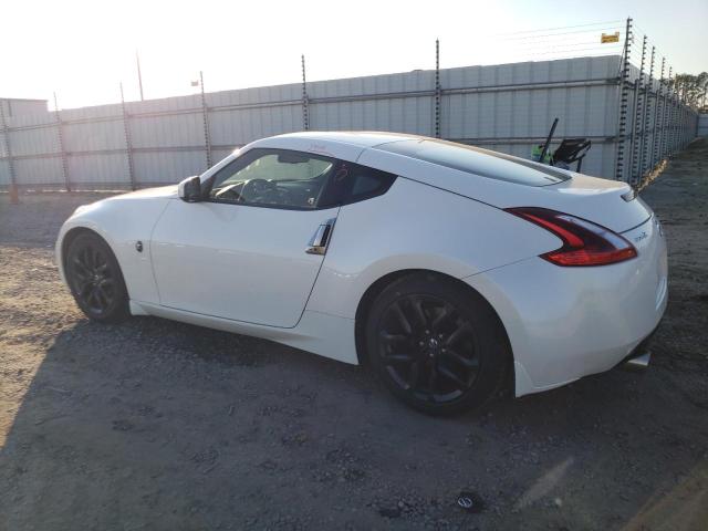 Изображение 2 2020 NISSAN 370Z BASE 2020 с VIN JN1AZ4EH6LM823323