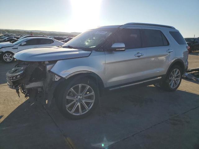 Obraz 1 z 2016 FORD EXPLORER LIMITED 2016 z VIN 1FM5K7F85GGC13920