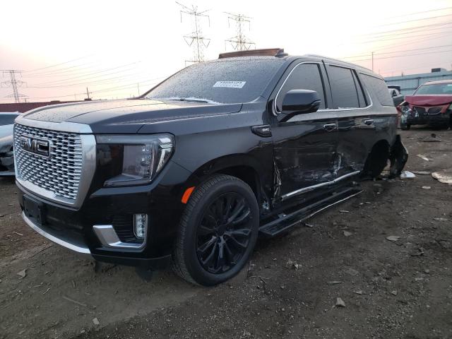 2022 GMC YUKON DENALI 2022 image
