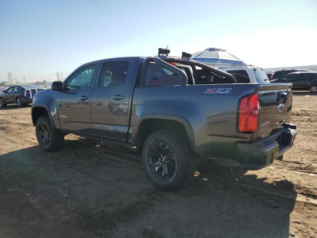 Obraz 2 z 2016 CHEVROLET COLORADO Z71 2016 z VIN 1GCGTDE36G1254106
