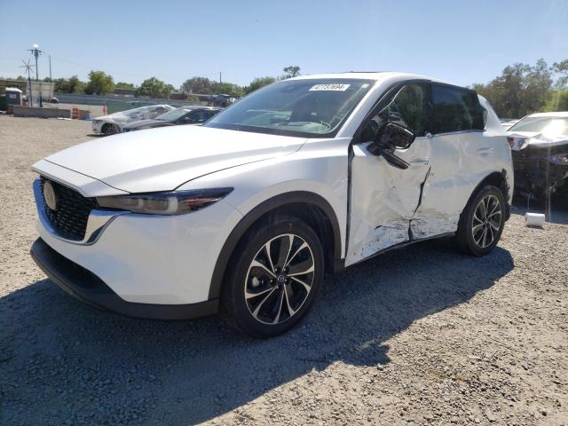 Изображение 1 2022 MAZDA CX-5 PREMIUM PLUS 2022 с VIN JM3KFBEM7N0545237