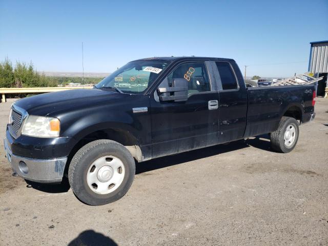 Image 1 of 2007 FORD F150  2007 with VIN 1FTVX14557NA66599