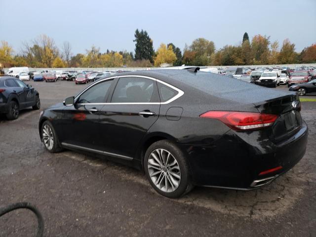 Image 2 of 2015 HYUNDAI GENESIS 3.8L 2015 with VIN KMHGN4JE8FU016042