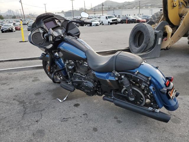 Изображение 3 2022 HARLEY-DAVIDSON FLTRXS  2022 с VIN 1HD1KTP21NB670500