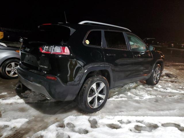 Image 3 of 2020 JEEP CHEROKEE LIMITED 2020 with VIN 1C4PJMDX8LD516744