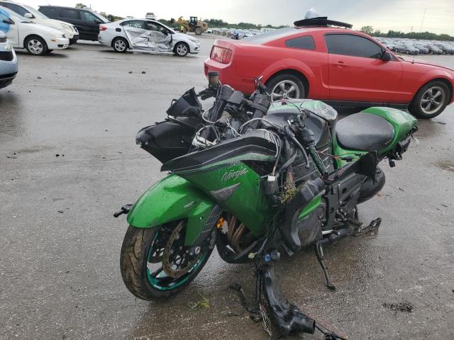 Image 2 of 2018 KAWASAKI ZX1400 J 2018 with VIN JKBZXNJ14JA005792