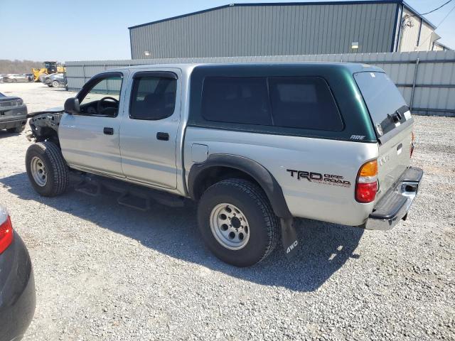 Изображение 2 2001 TOYOTA TACOMA DOUBLE CAB 2001 с VIN 5TEHN72N51Z860158